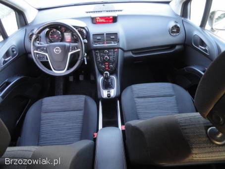 Opel Meriva 1,  4T  2014