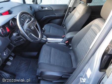 Opel Meriva 1,  4T  2014