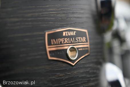 ZESTAW PERKUSYJNY -  PERKUSJA -  TAMA IMPERIALSTAR -  OKAZJA!