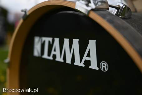ZESTAW PERKUSYJNY -  PERKUSJA -  TAMA IMPERIALSTAR -  OKAZJA!