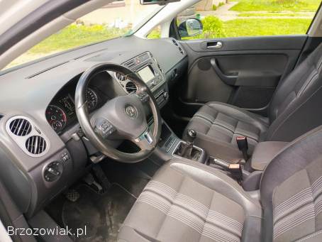 Volkswagen Golf Plus MATCH,  Benzyna  2013