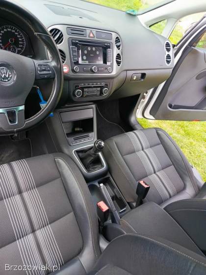 Volkswagen Golf Plus MATCH,  Benzyna  2013
