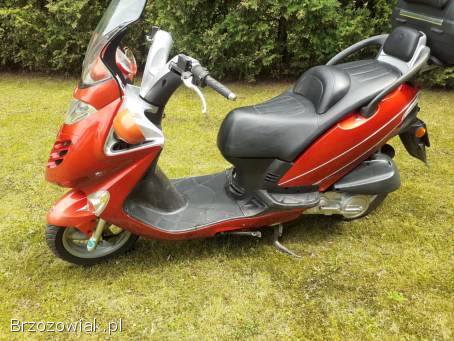 Kymco Grand Dink 2006