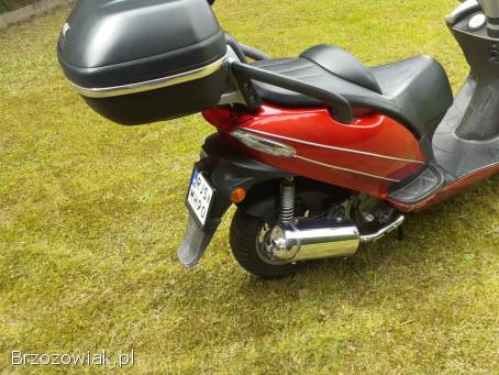 Kymco Grand Dink 2006