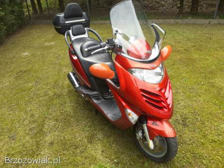 Kymco Grand Dink 2006