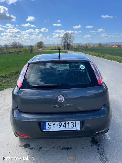Fiat Punto 2012 2012