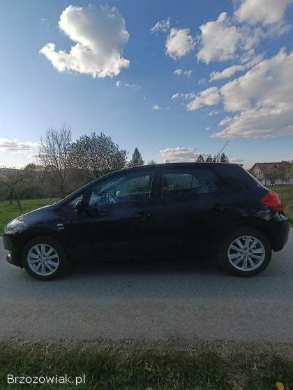 Toyota Auris 2008