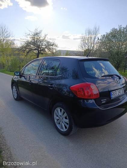 Toyota Auris 2008