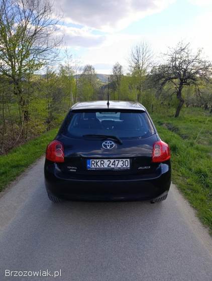 Toyota Auris 2008