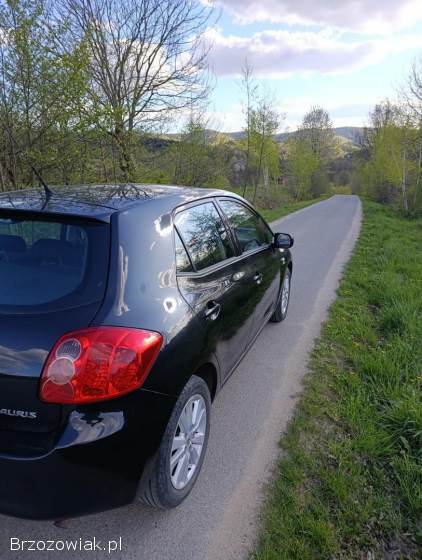 Toyota Auris 2008