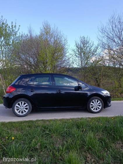 Toyota Auris 2008
