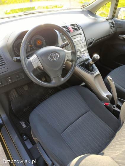 Toyota Auris 2008