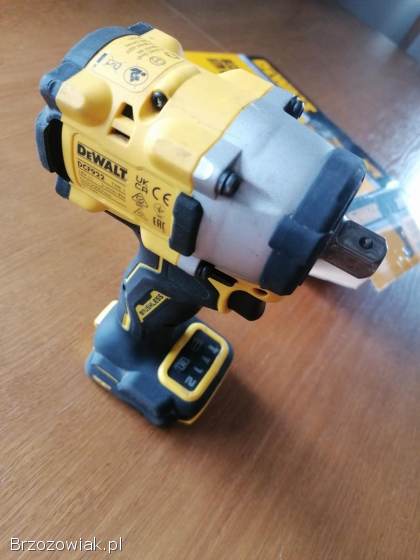 Klucz Dewalt 18v.