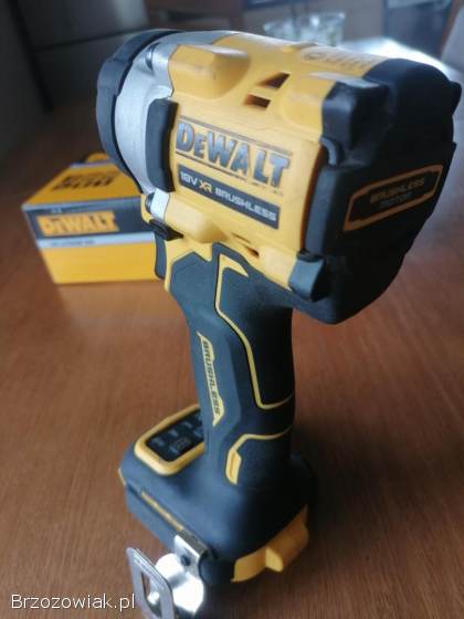 Klucz Dewalt 18v.
