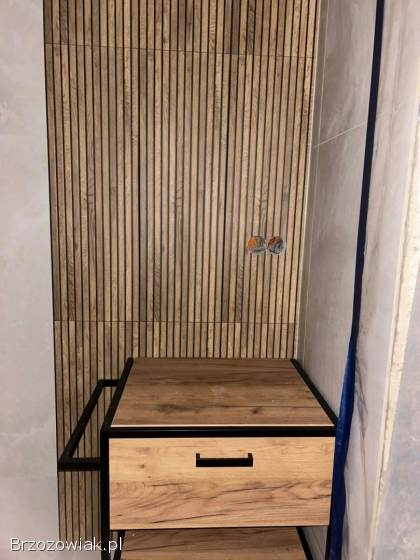 Szafka łazienkowa 60cm loft nowa
