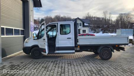 Ford transit brygadówka