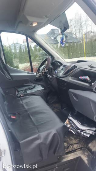 Ford transit brygadówka