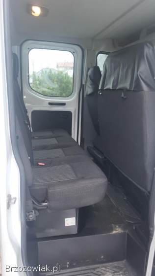 Ford transit brygadówka