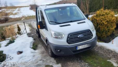 Ford transit brygadówka