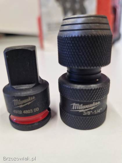Klucz M12 Milwaukee FCIWF38G3 12V 3/8” 746 Nm + akcesoria