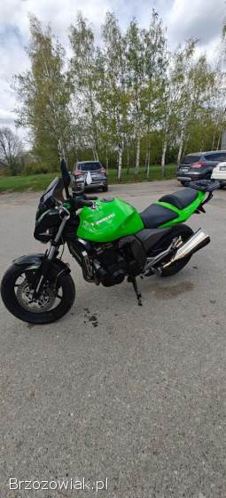 Kawasaki Ninja ZR750 2006
