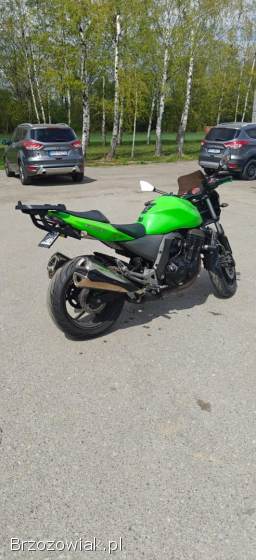 Kawasaki Ninja ZR750 2006