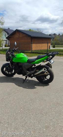 Kawasaki Ninja ZR750 2006