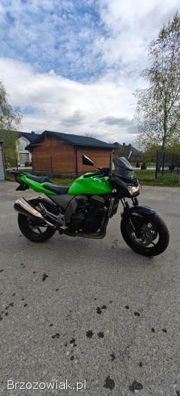 Kawasaki Ninja ZR750 2006