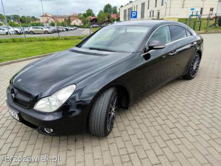 Mercedes-Benz CLS 2005