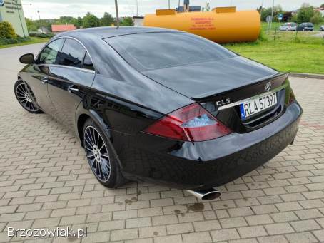 Mercedes-Benz CLS 2005