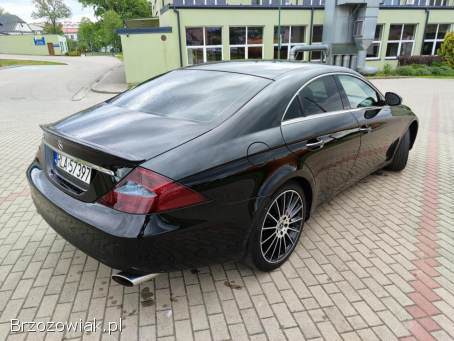 Mercedes-Benz CLS 2005