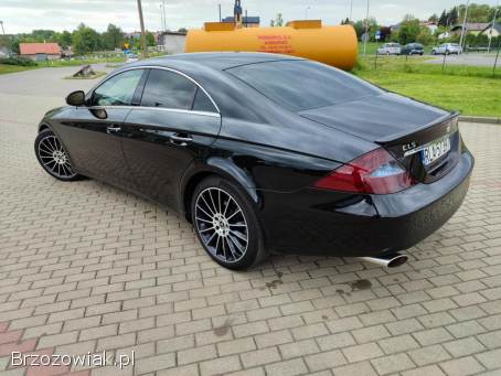 Mercedes-Benz CLS 2005