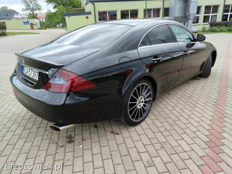 Mercedes-Benz CLS 2005
