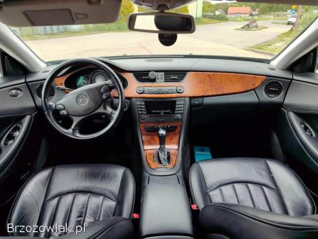 Mercedes-Benz CLS 2005