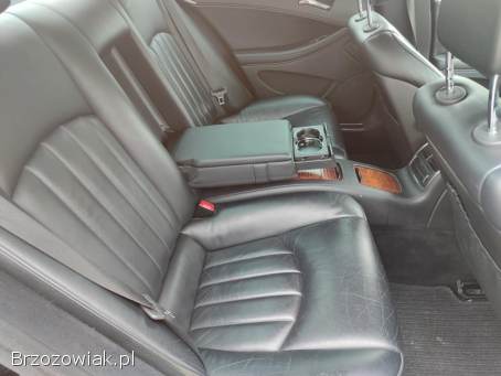 Mercedes-Benz CLS 2005