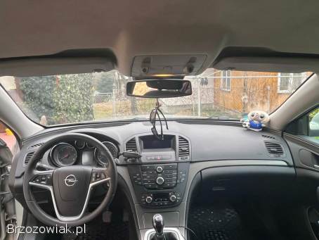 Opel Insignia 2009