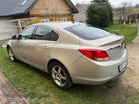 Opel Insignia 2009
