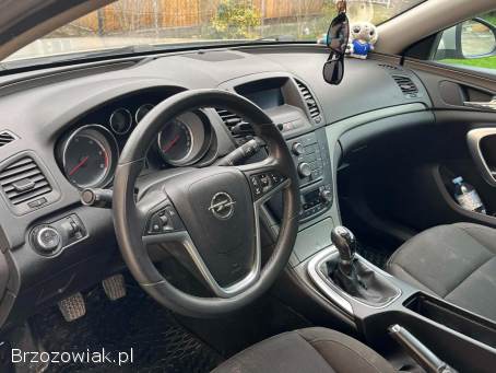 Opel Insignia 2009