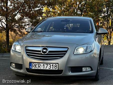 Opel Insignia 2009