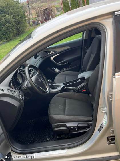 Opel Insignia 2009