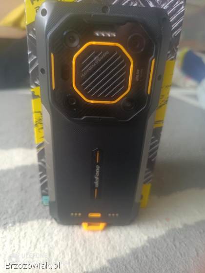 Smartfon ULEFONE Armor 26 Ultra 12/512 + akcesoria