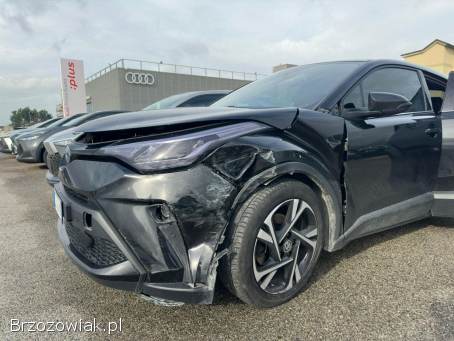 Toyota C-HR BLACK EDITION 2022