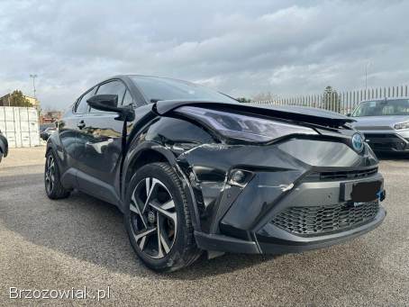 Toyota C-HR BLACK EDITION 2022