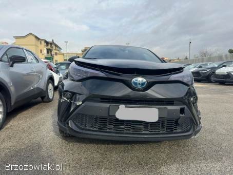 Toyota C-HR BLACK EDITION 2022