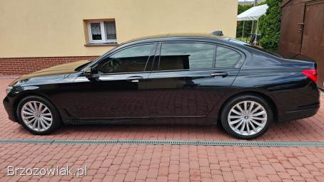 BMW Seria 7 740Li xDrive 4x4 2018