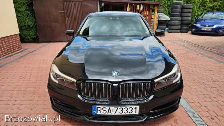BMW Seria 7 740Li xDrive 4x4 2018