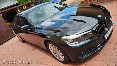 BMW Seria 7 740Li xDrive 4x4 2018