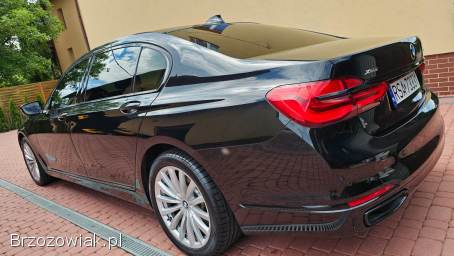 BMW Seria 7 740Li xDrive 4x4 2018