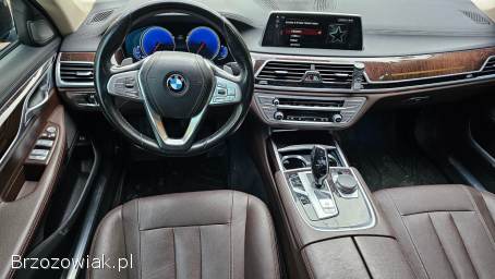 BMW Seria 7 740Li xDrive 4x4 2018