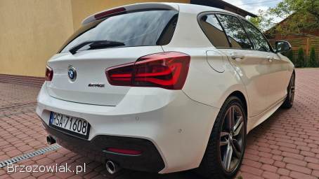 BMW Seria 1 M Pakiet 340KM 2018